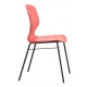 Arc Four Leg Classroom / Visitor Chair With Brace